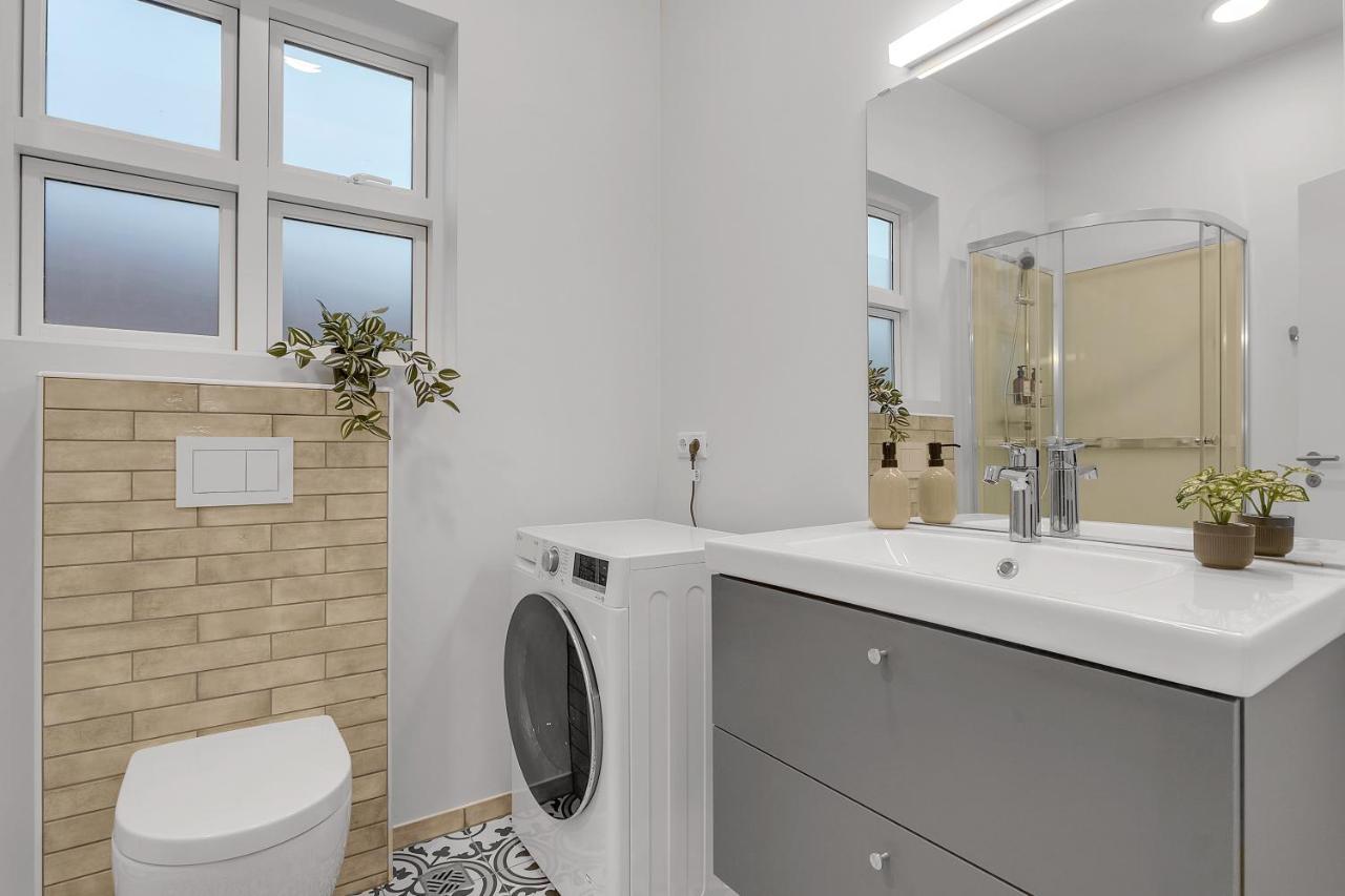 Capital Luxury Apartments Reikiavik Exterior foto
