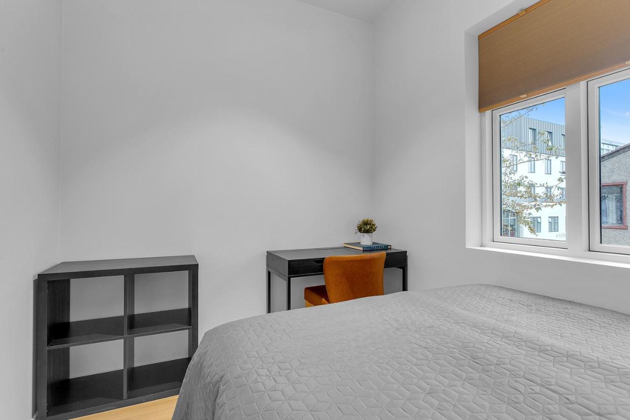 Capital Luxury Apartments Reikiavik Exterior foto
