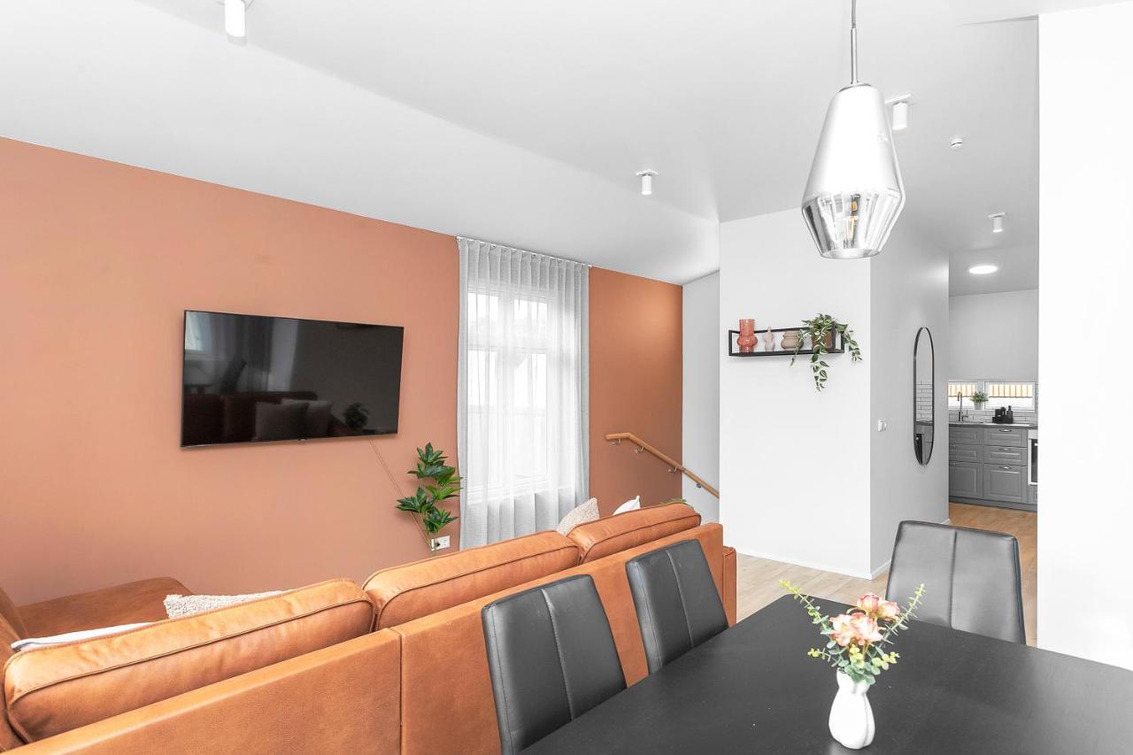 Capital Luxury Apartments Reikiavik Exterior foto