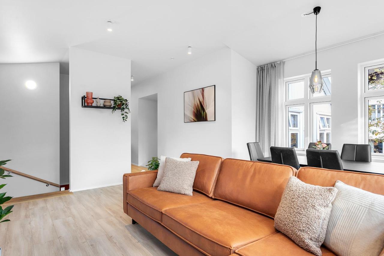 Capital Luxury Apartments Reikiavik Exterior foto