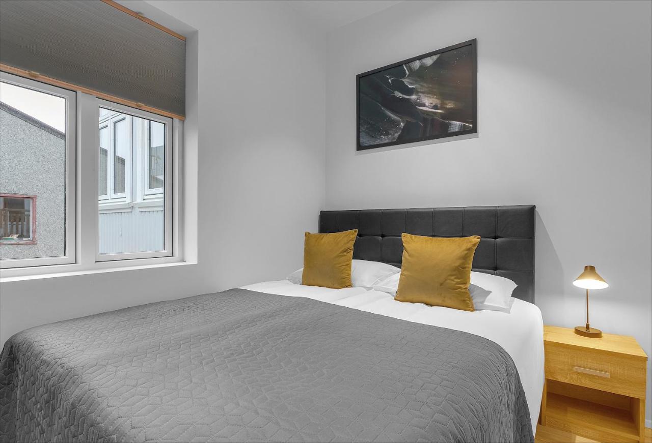 Capital Luxury Apartments Reikiavik Exterior foto