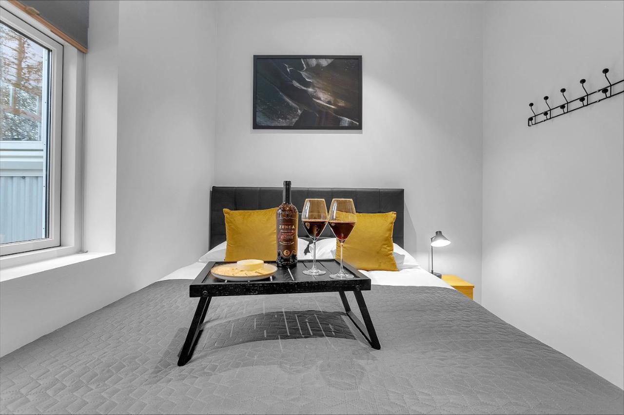 Capital Luxury Apartments Reikiavik Exterior foto
